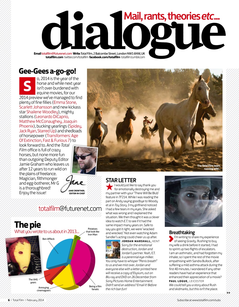 Total Film Preview Pages