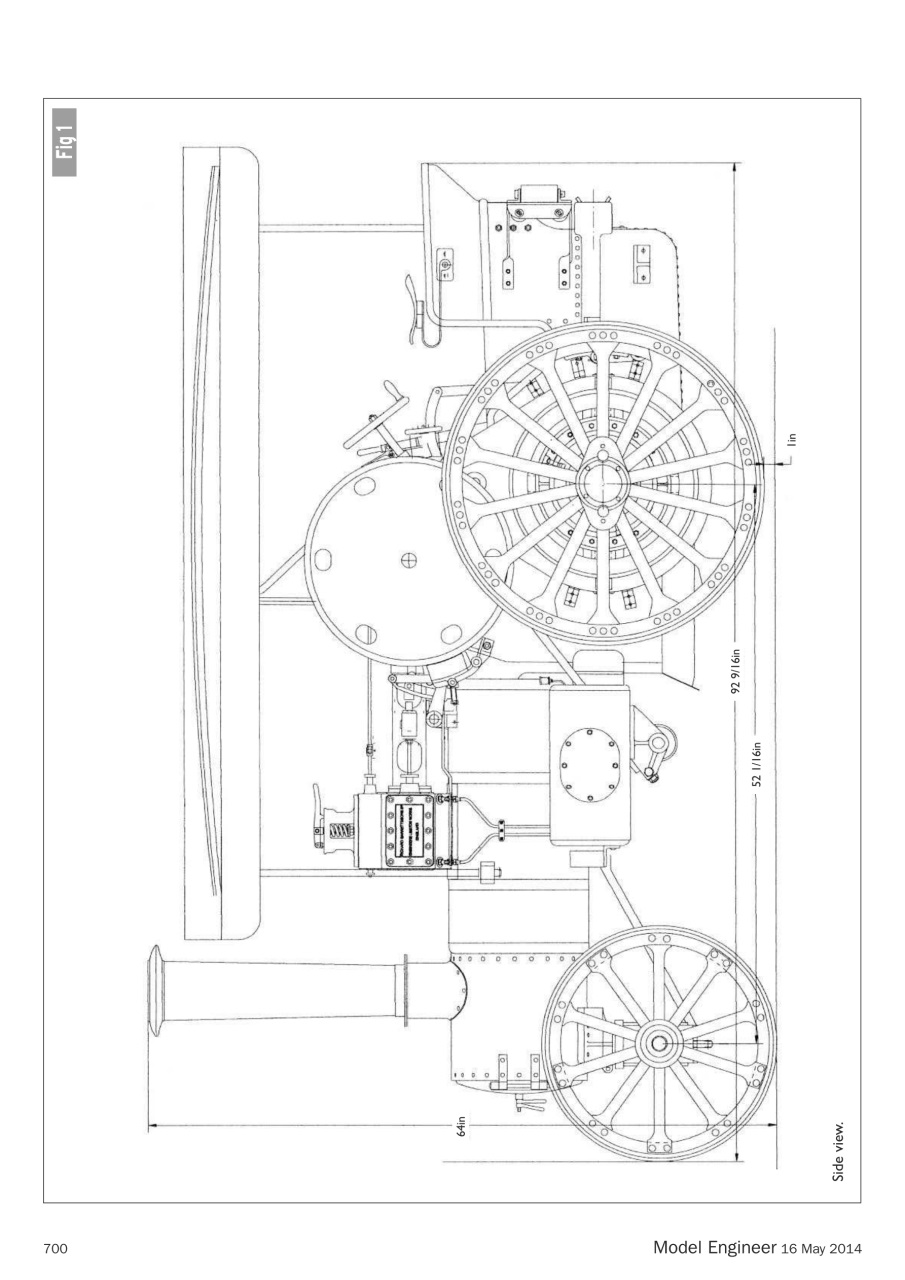 Model Engineer Preview Pages