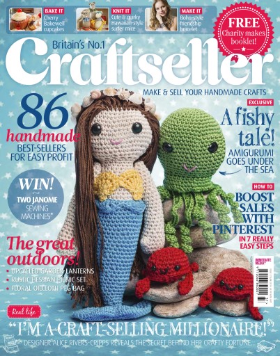 Craftseller issue 