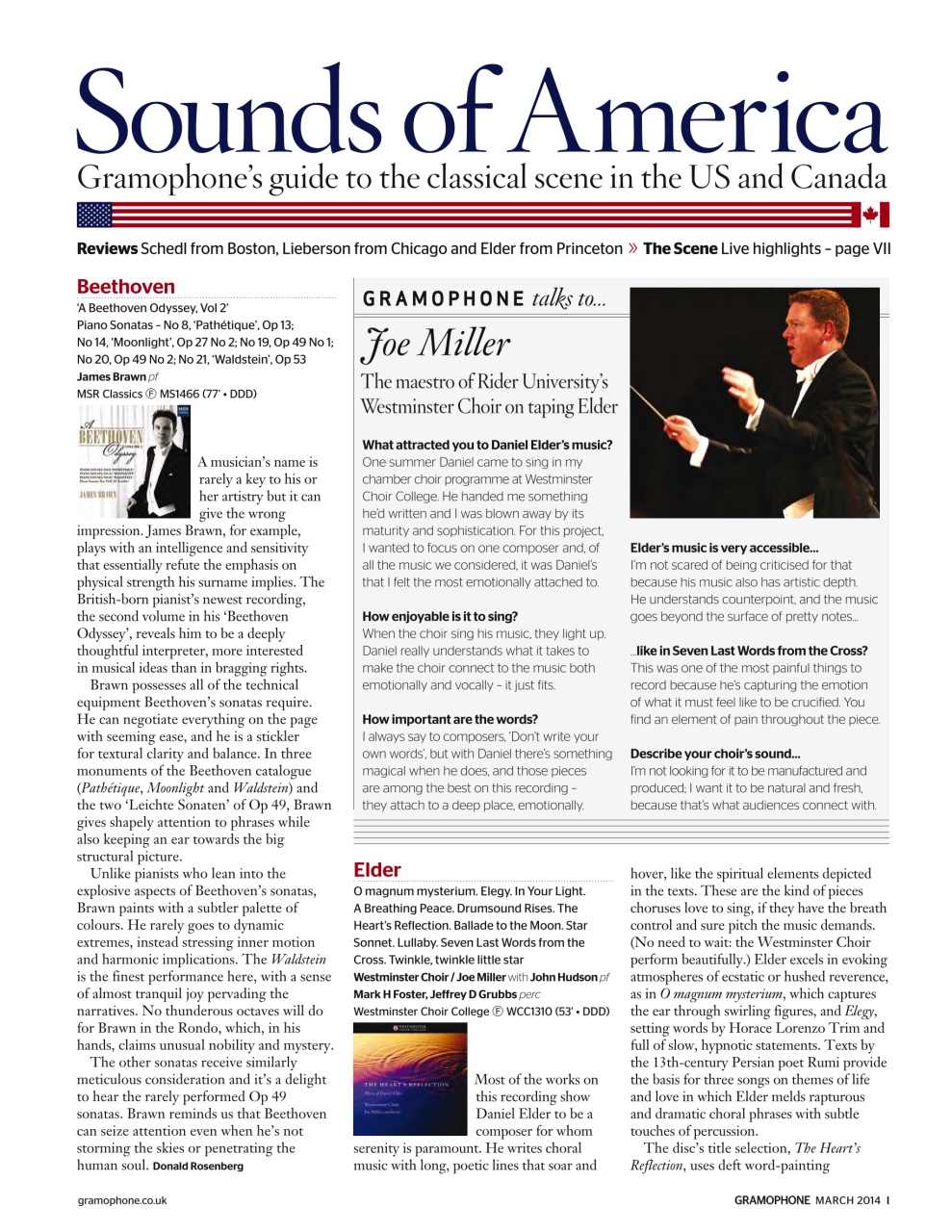 Gramophone Preview Pages