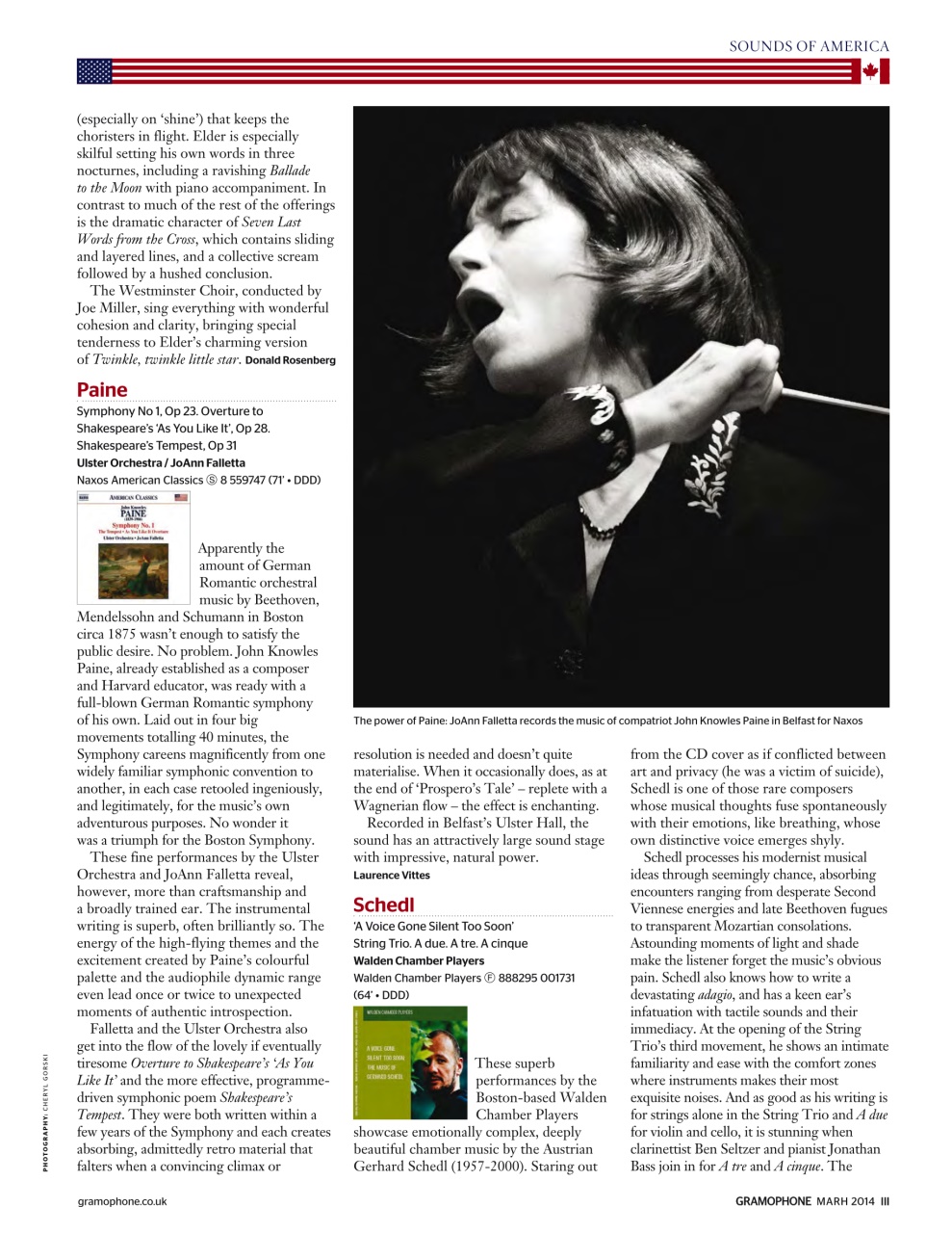 Gramophone Preview Pages