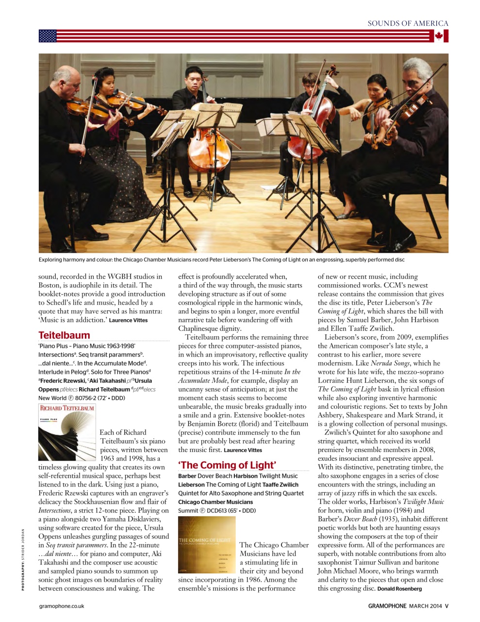 Gramophone Preview Pages