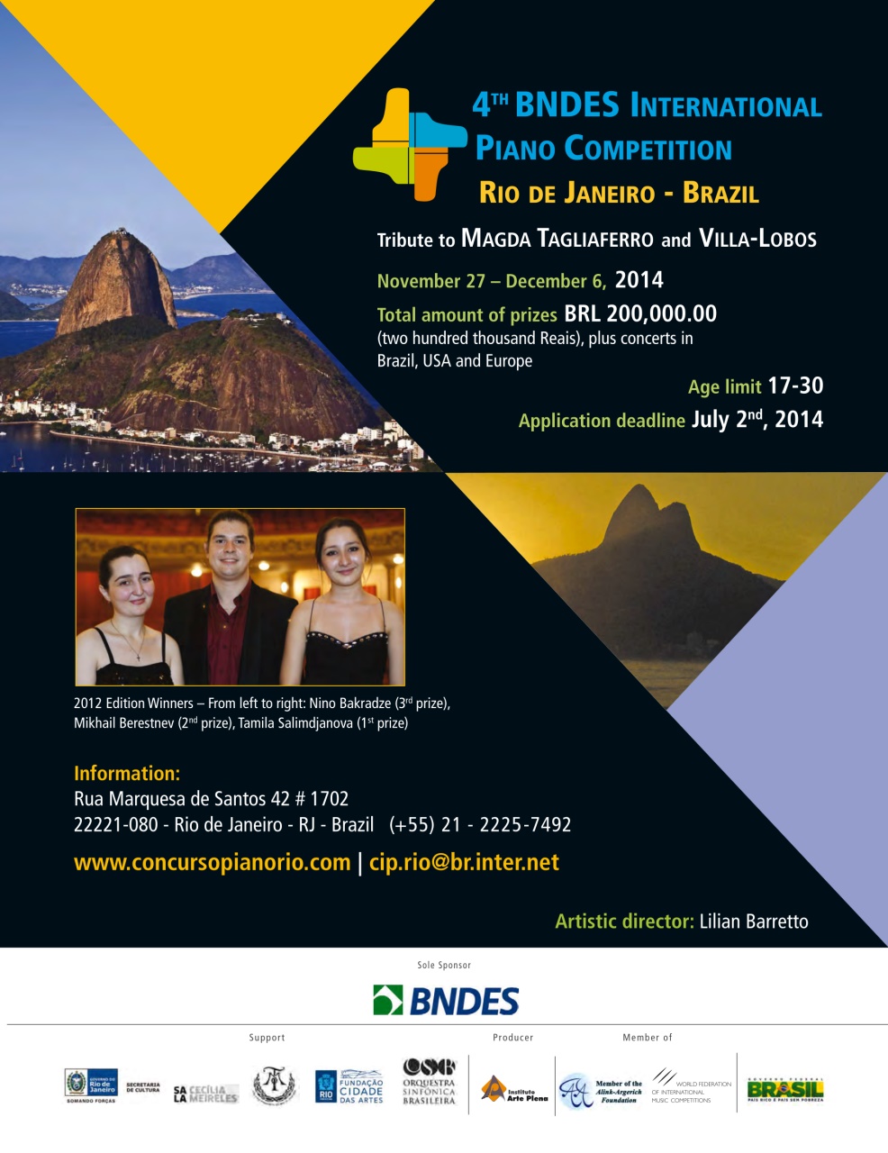 Gramophone Preview Pages