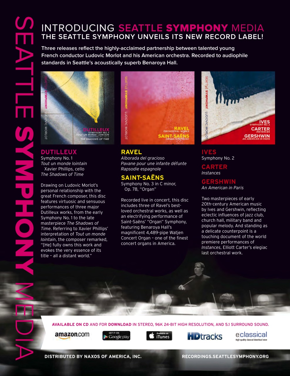 Gramophone Preview Pages