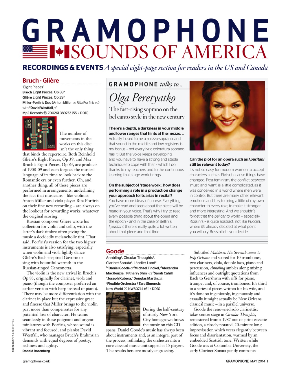 Gramophone Preview Pages