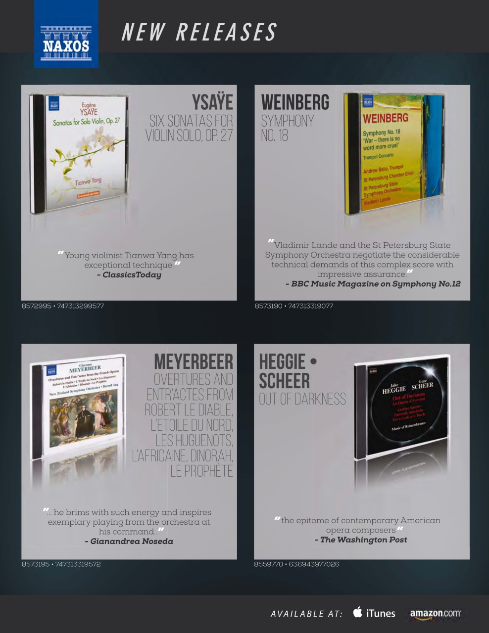 Gramophone Preview Pages