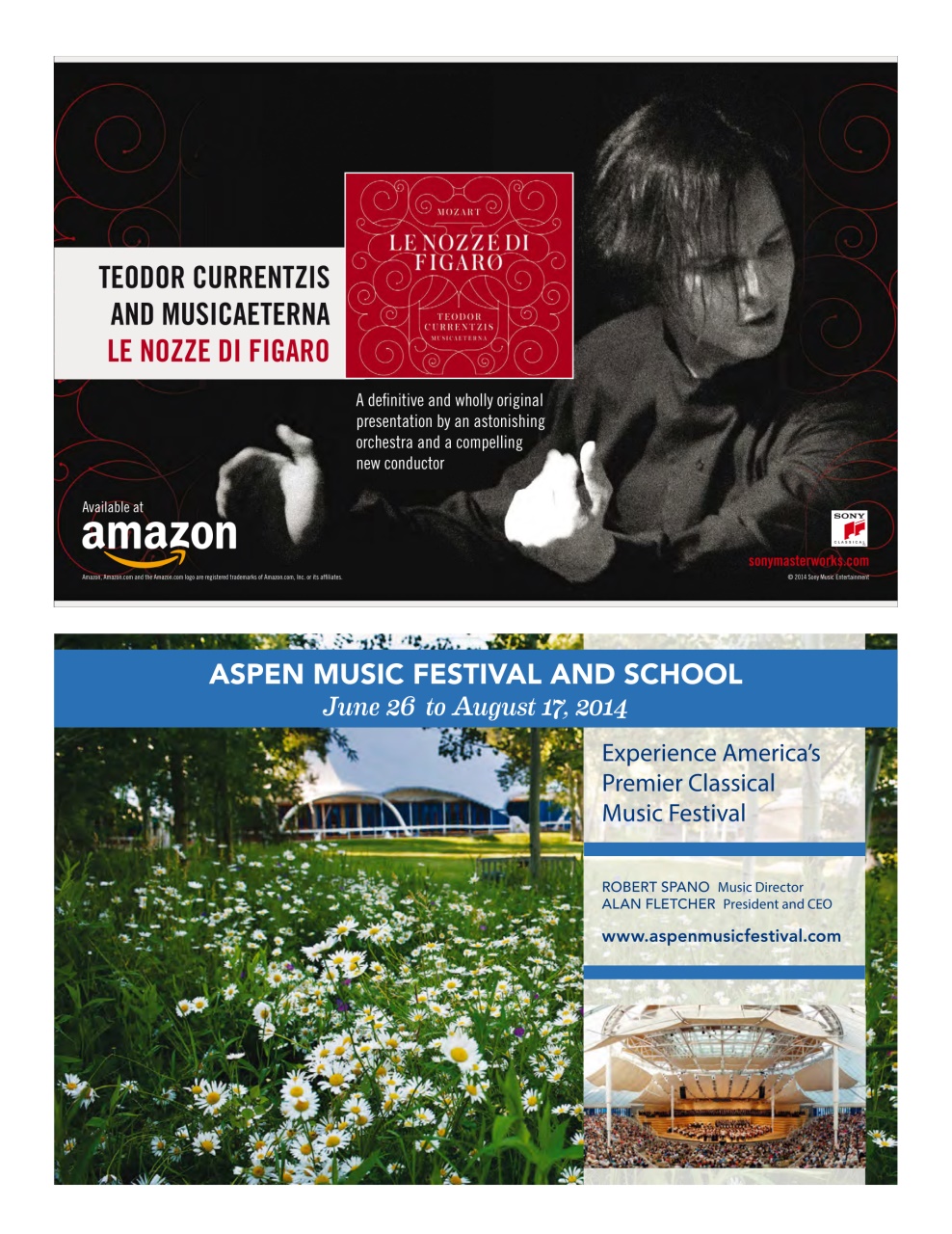 Gramophone Preview Pages