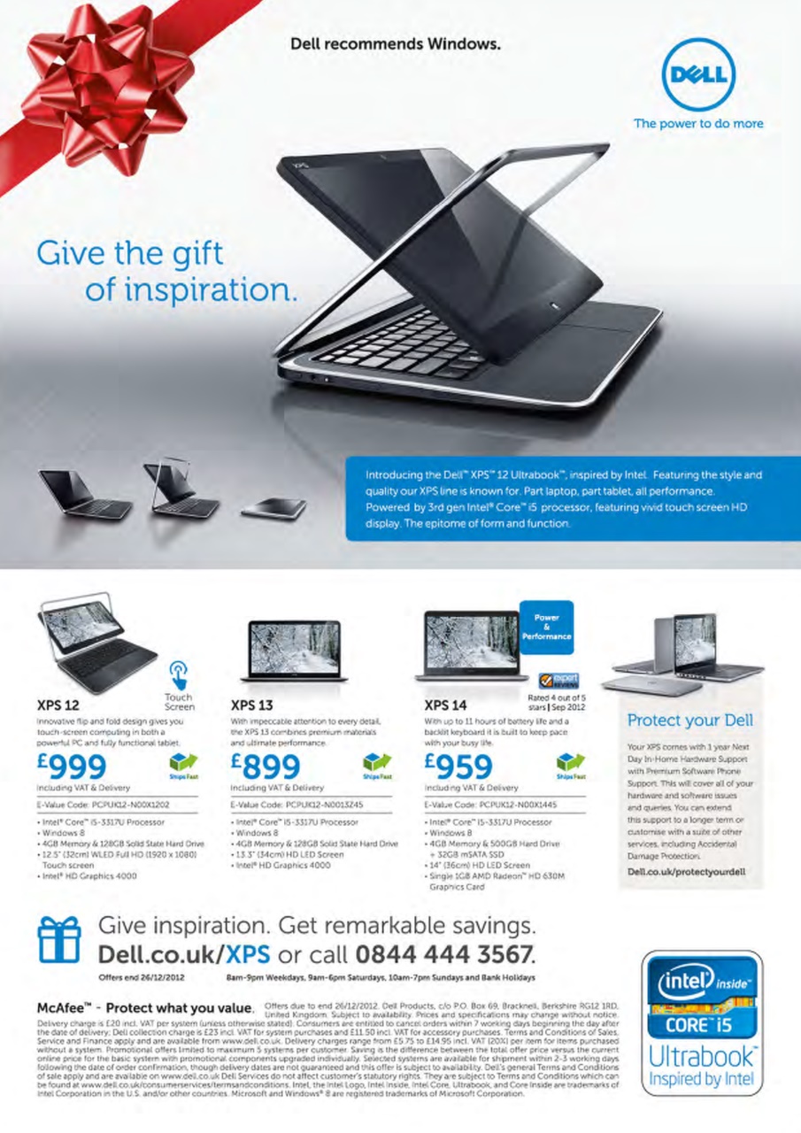 Windows Help & Advice Preview Pages