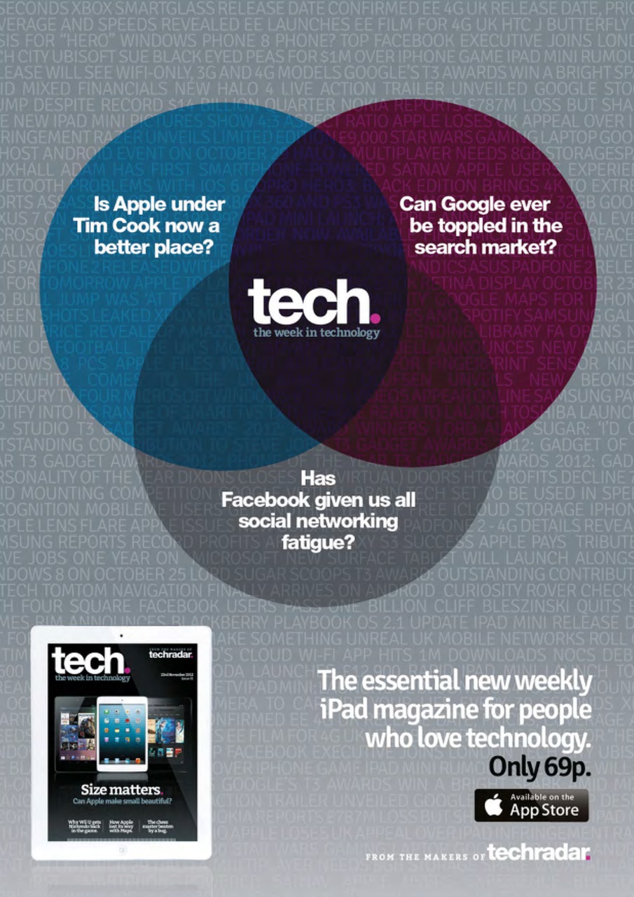 Windows Help & Advice Preview Pages