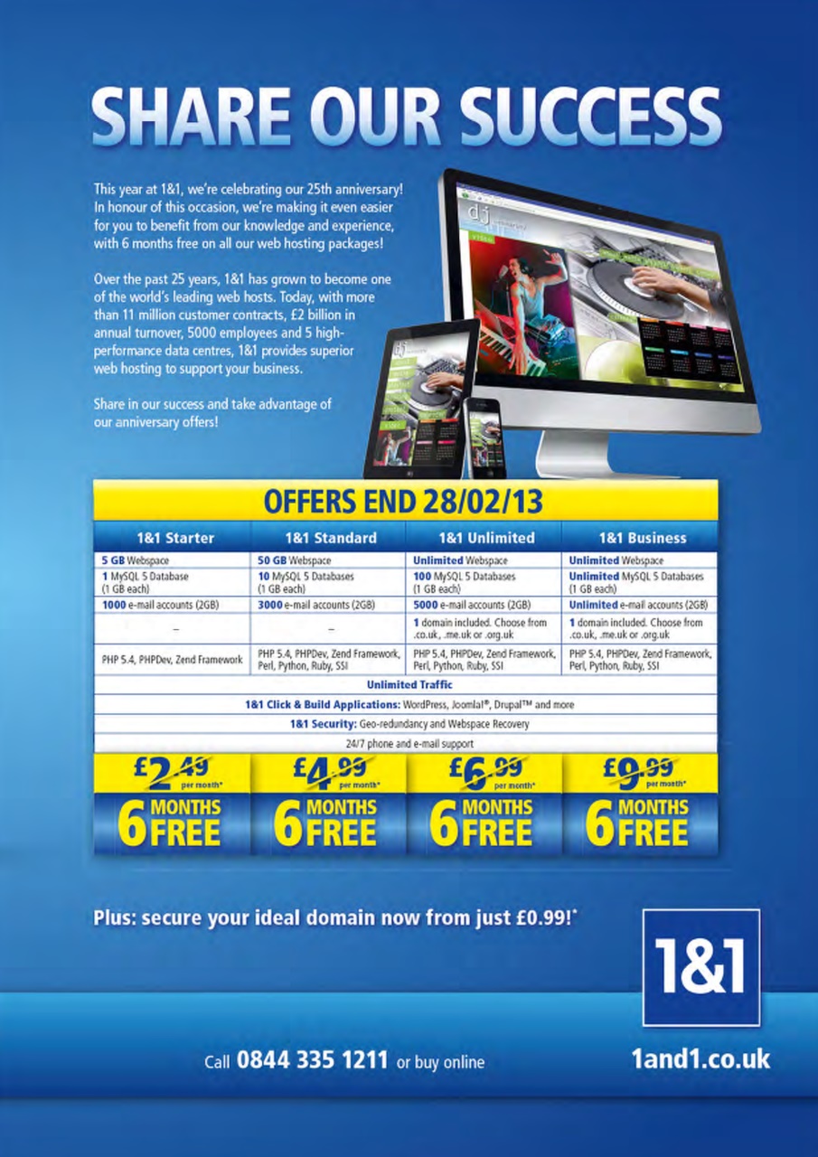 Windows Help & Advice Preview Pages