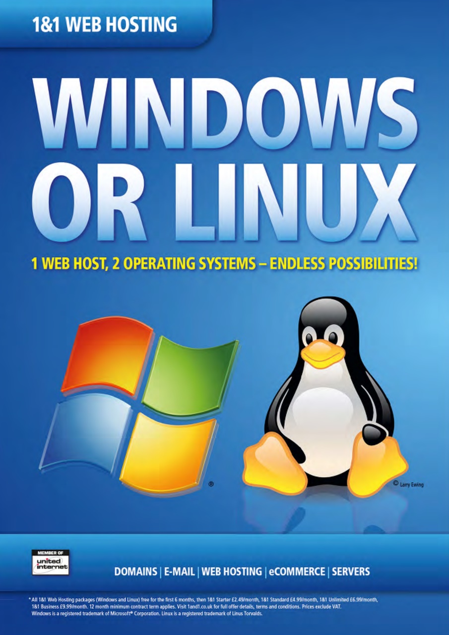 Windows Help & Advice Preview Pages