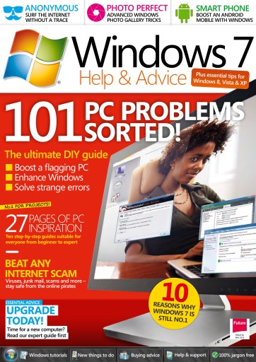 Windows Help & Advice issue 