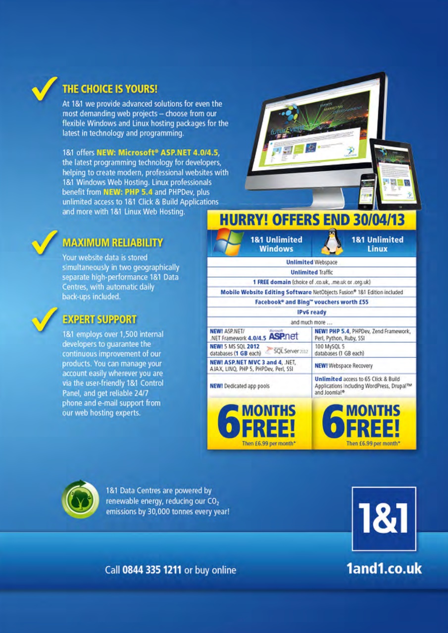 Windows Help & Advice Preview Pages