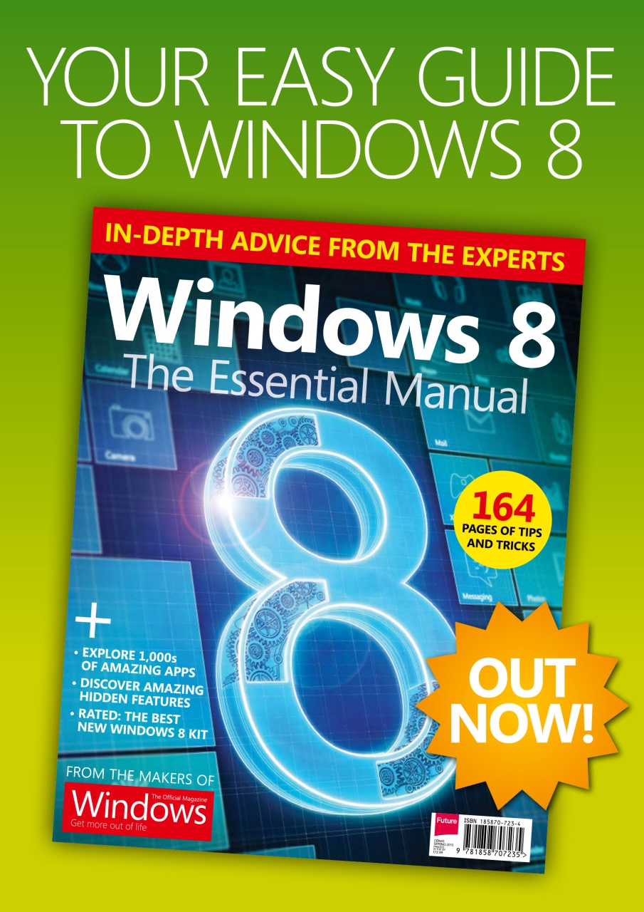 Windows Help & Advice Preview Pages