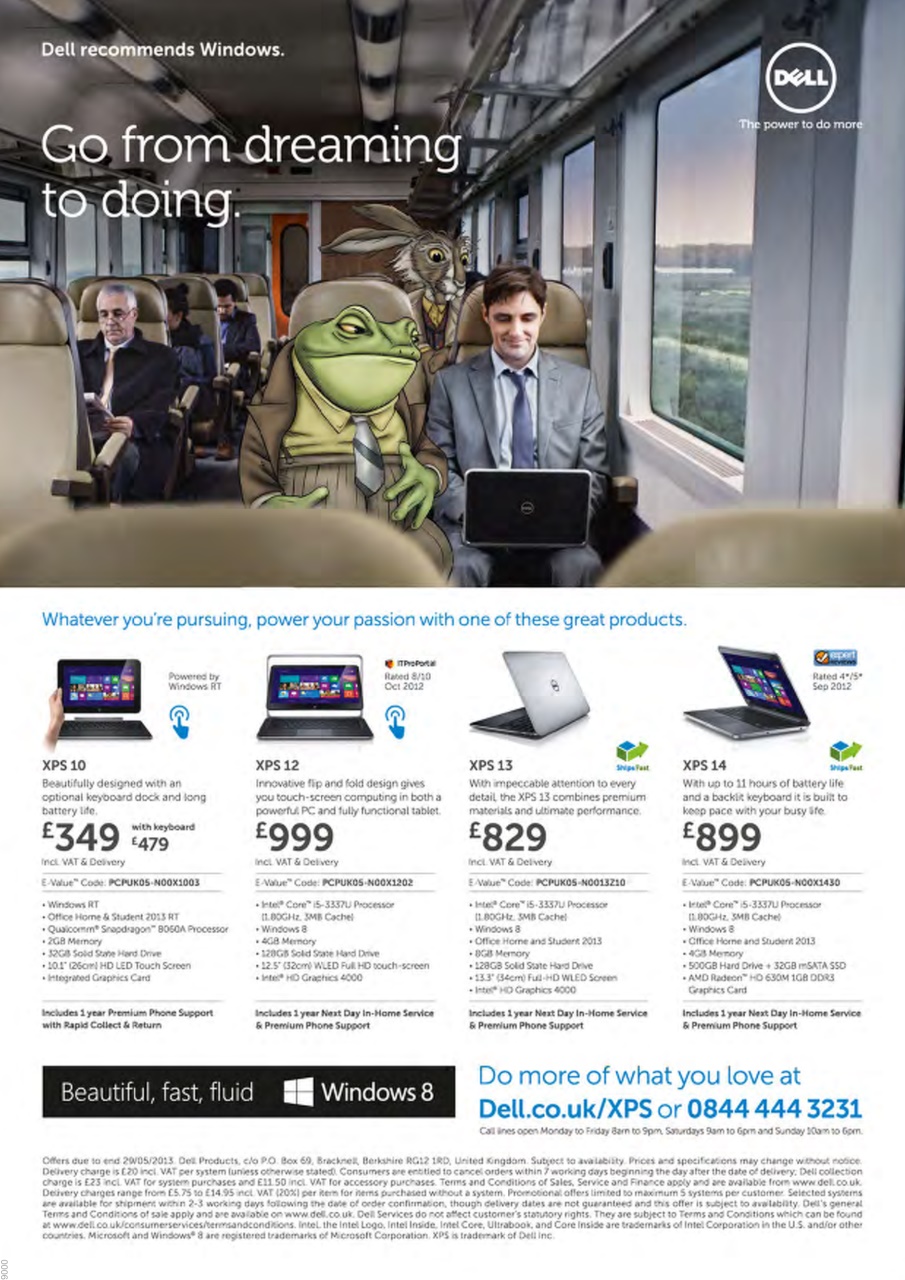 Windows Help & Advice Preview Pages