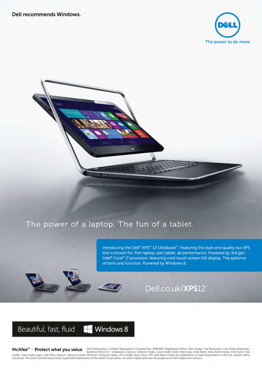 Windows Help & Advice Preview Pages