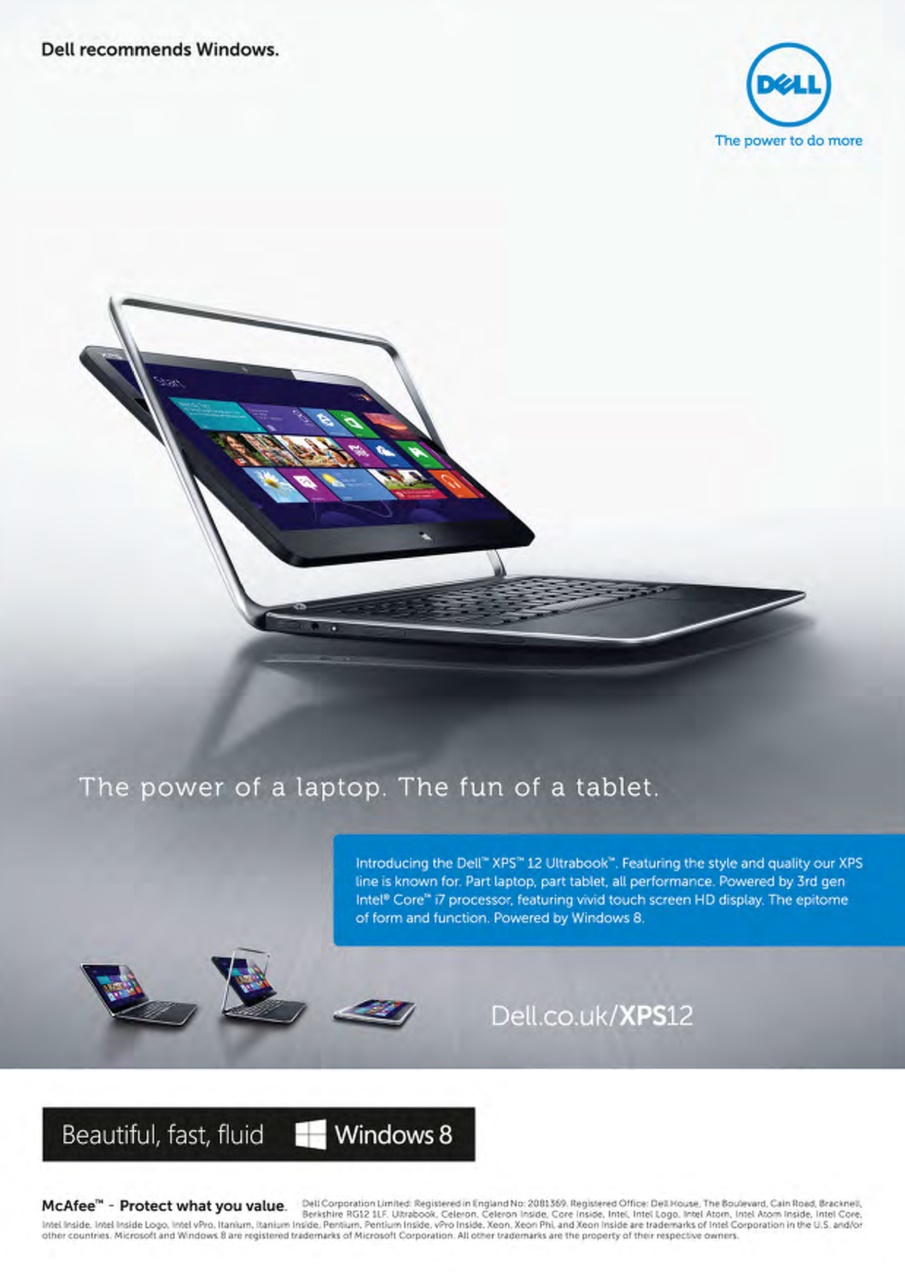 Windows Help & Advice Preview Pages