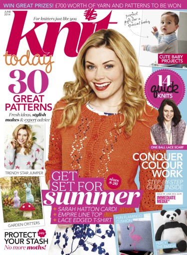 Knit Today issue 