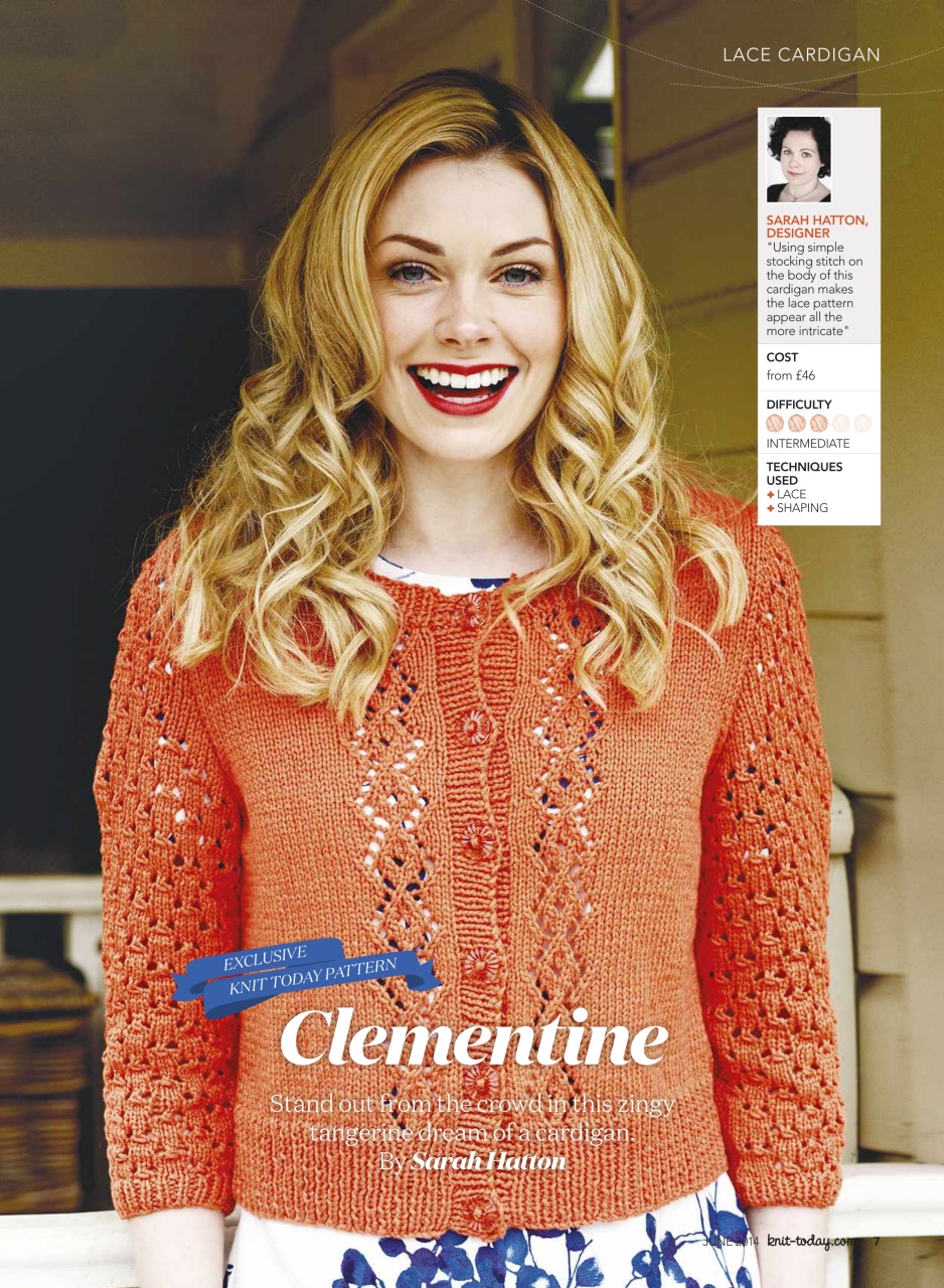 Knit Today Preview Pages