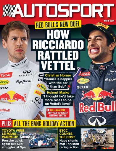 Autosport issue 