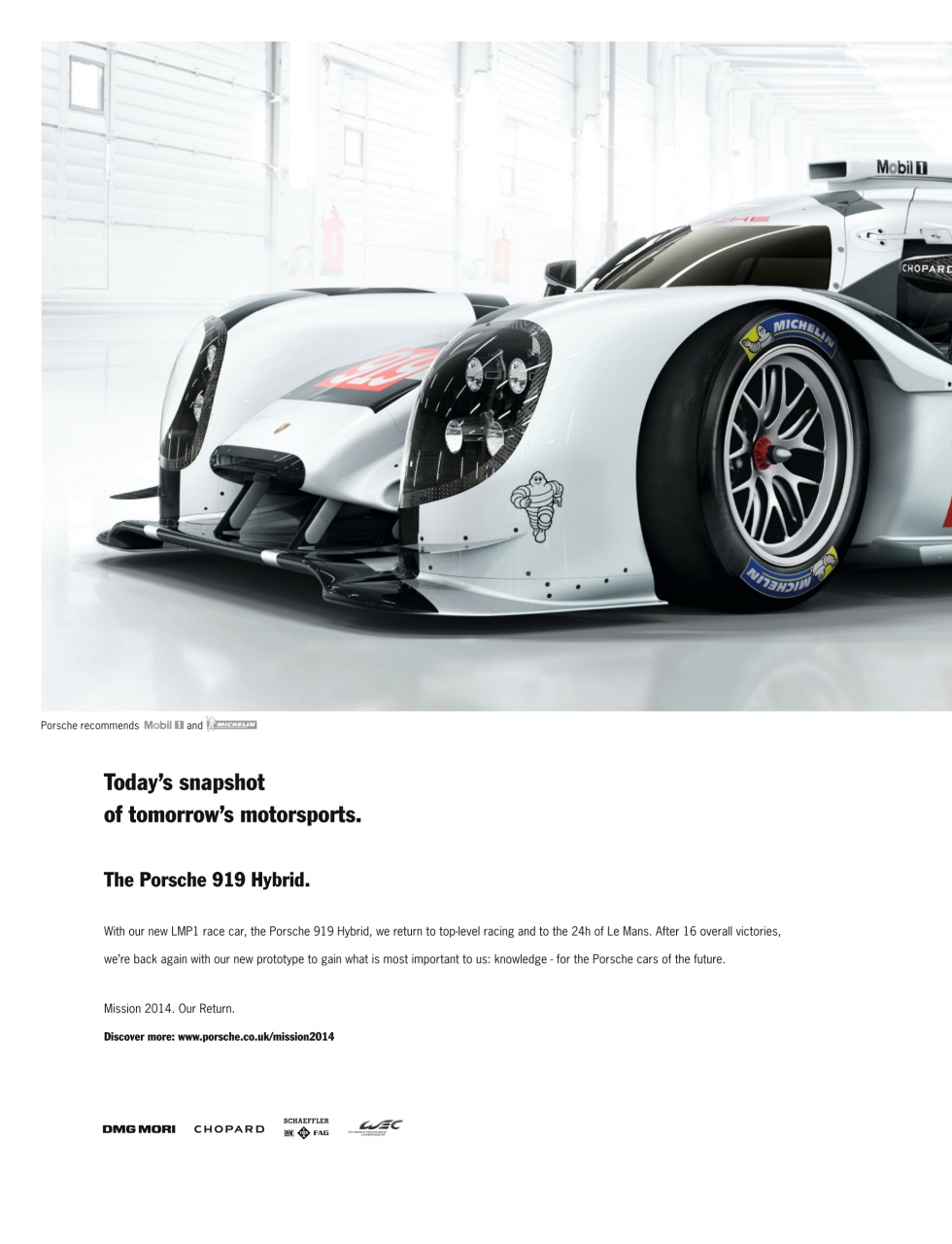 Autosport Preview Pages