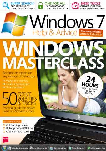 Windows Help & Advice issue October 2013