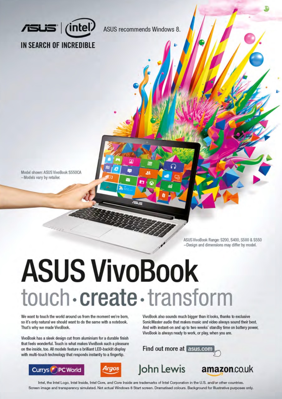 Windows Help & Advice Preview Pages