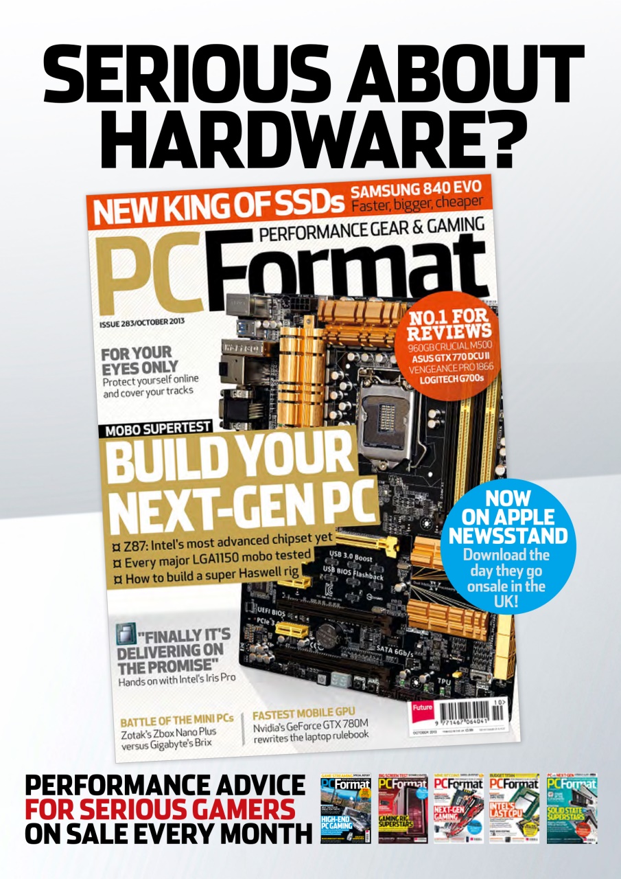 Windows Help & Advice Preview Pages