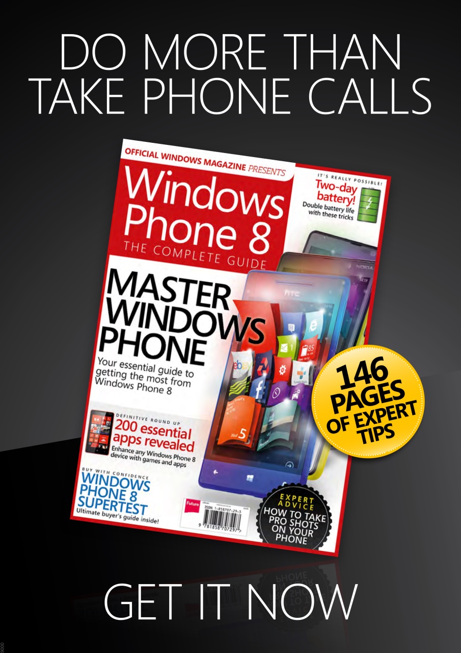 Windows Help & Advice Preview Pages