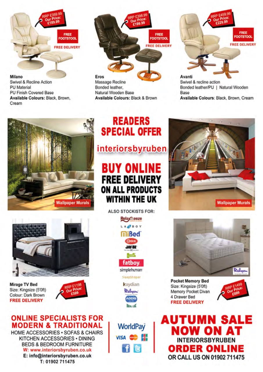 Windows Help & Advice Preview Pages