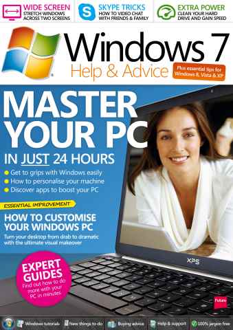 Windows Help & Advice issue June 2014