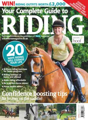 Your Complete Guide to Riding issue Your Complete Guide to Riding