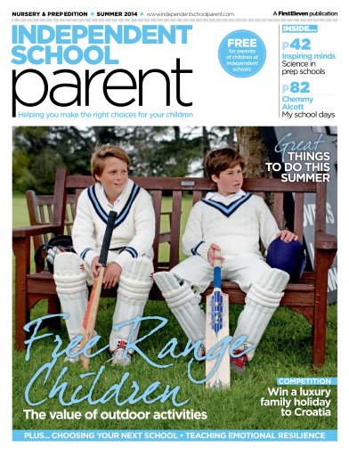 Independent School Parent issue 