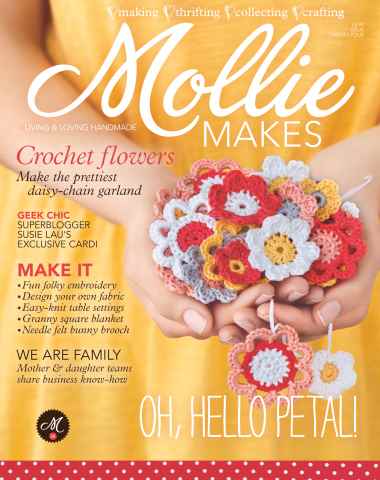 Mollie magazine issue Issue 24