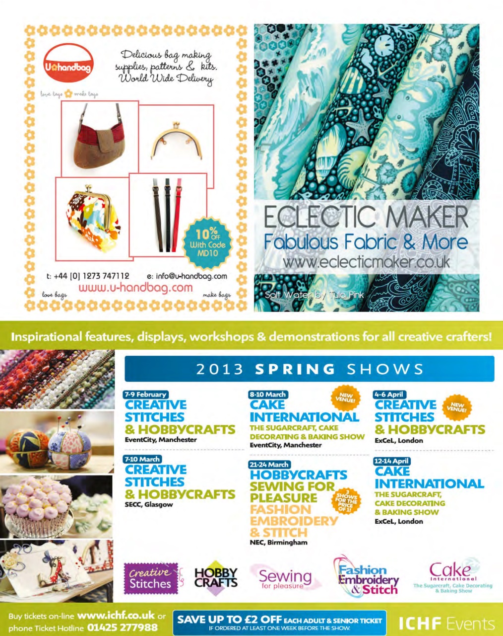 Mollie magazine Preview Pages