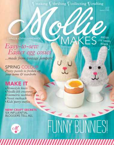 Mollie magazine issue Issue 25