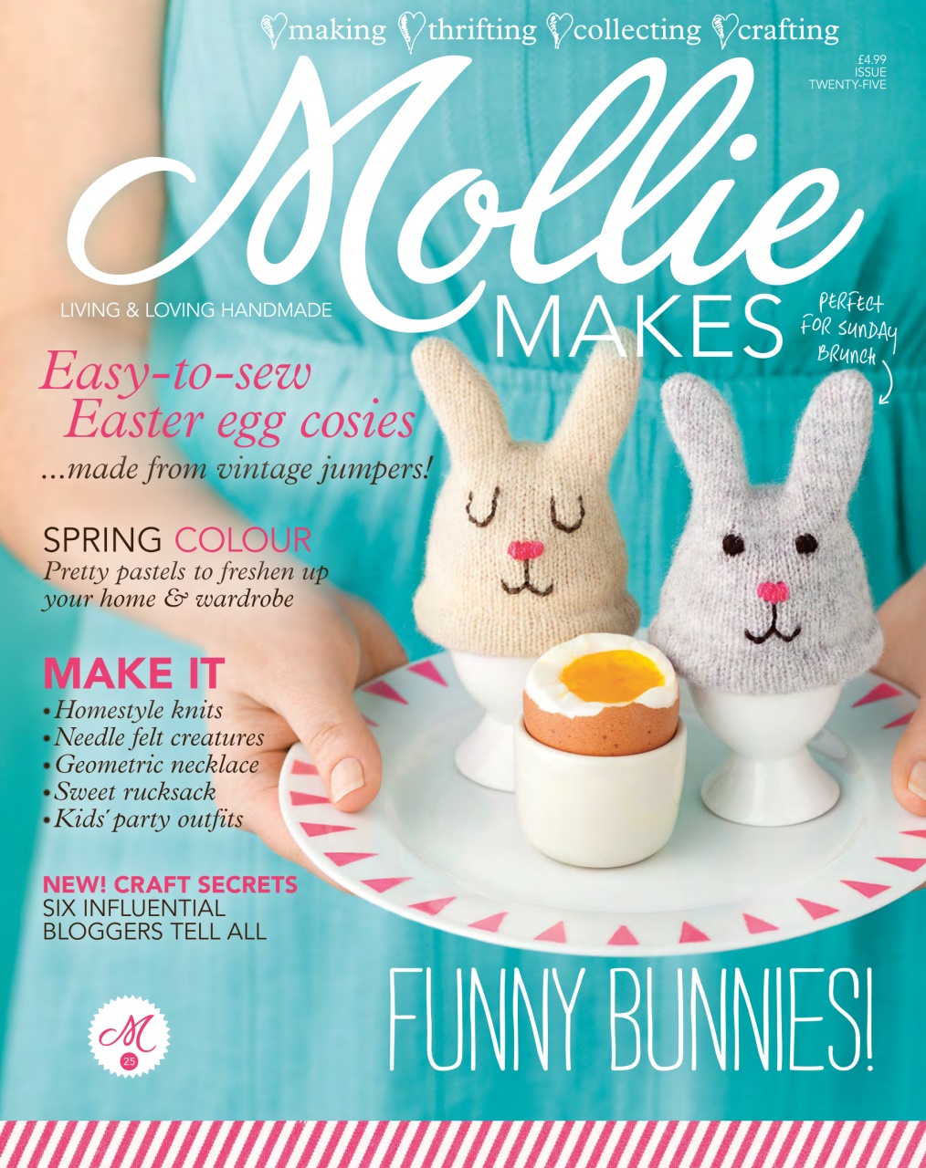 Mollie magazine Preview Pages