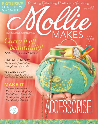 Mollie magazine issue 