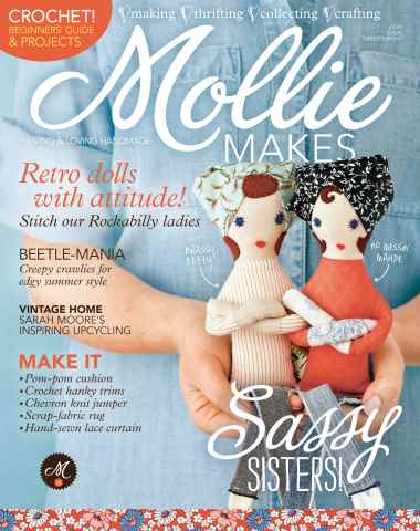 Mollie magazine issue Issue 28