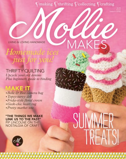 Mollie magazine issue 