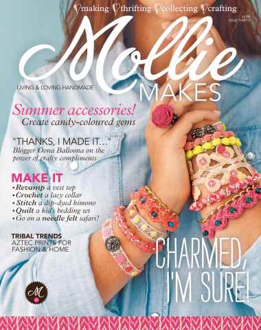 Mollie magazine issue Issue 30
