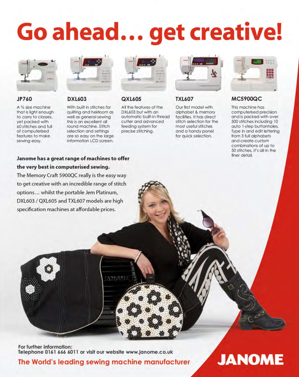 Mollie magazine Preview Pages