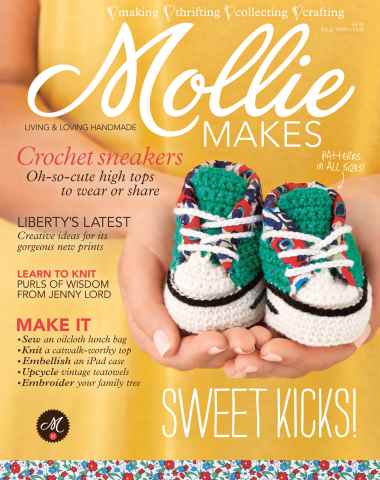 Mollie magazine issue Issue 31