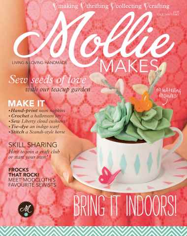 Mollie magazine issue Issue 32
