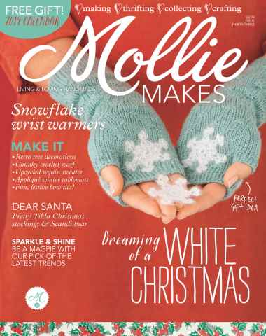Mollie magazine issue Issue 33