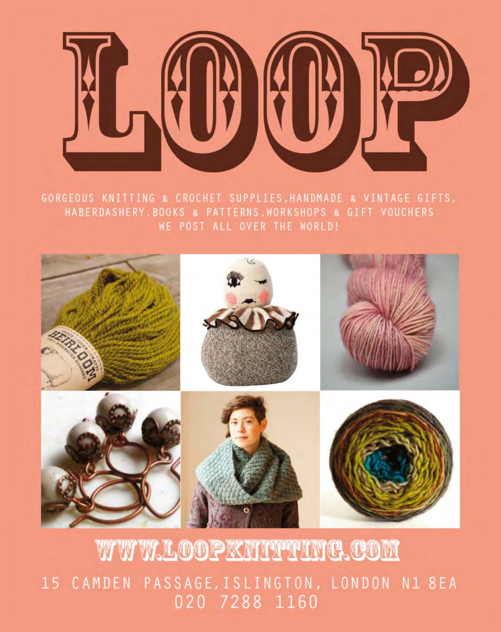 Mollie magazine Preview Pages