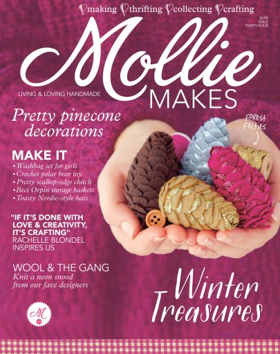 Mollie magazine issue 