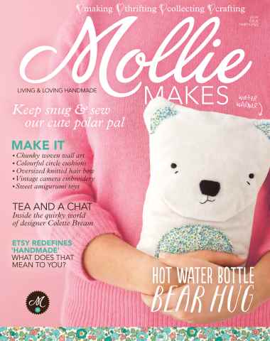 Mollie magazine issue Issue 35
