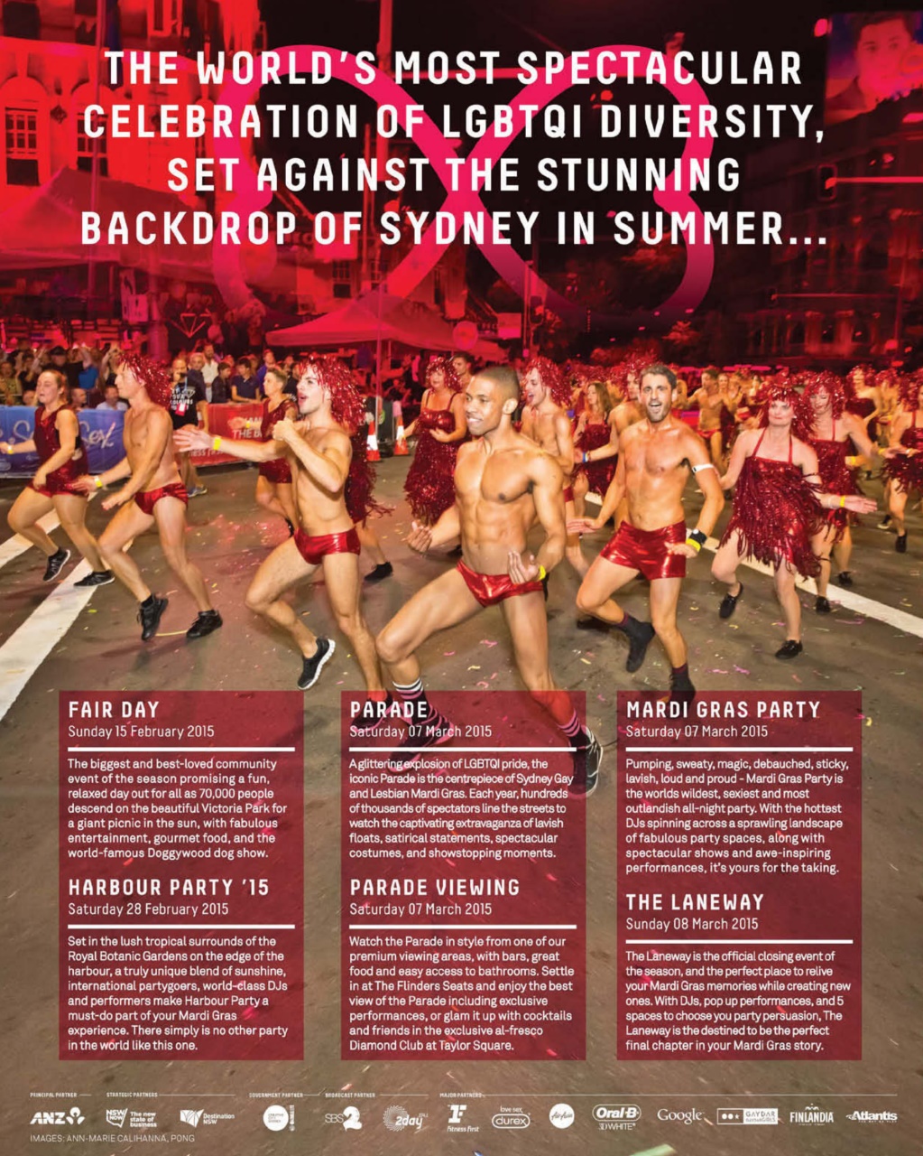 DNA Magazine Preview Pages