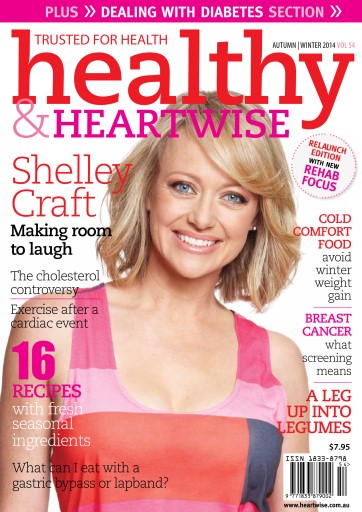 Healthy & Heartwise issue 